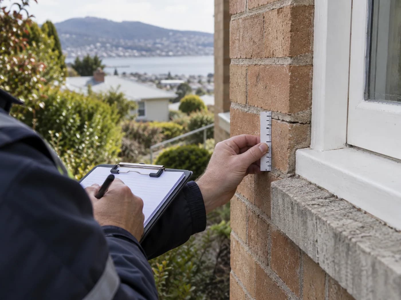 Illustrative residential report services in Hobart